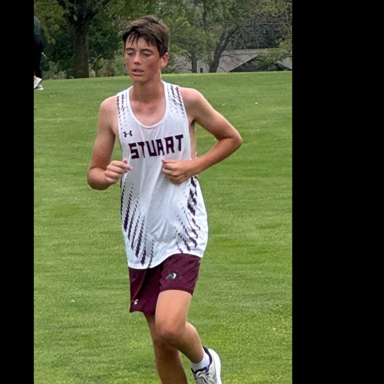 Jake Kohle at Wagner invite