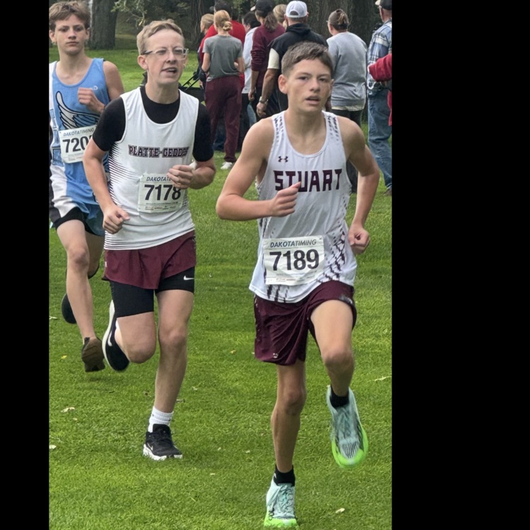 Cayden at Platte invite