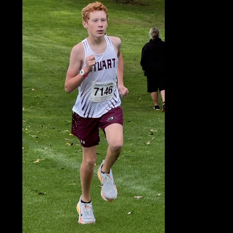 John races at Platte invite