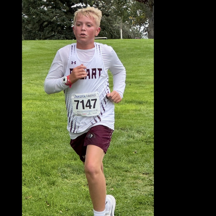 Jase competes at Platte
