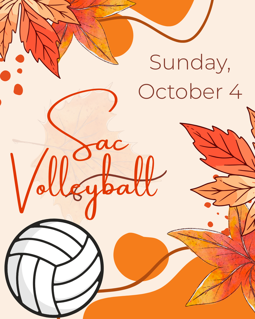 Activities for Sunday, October  4.
