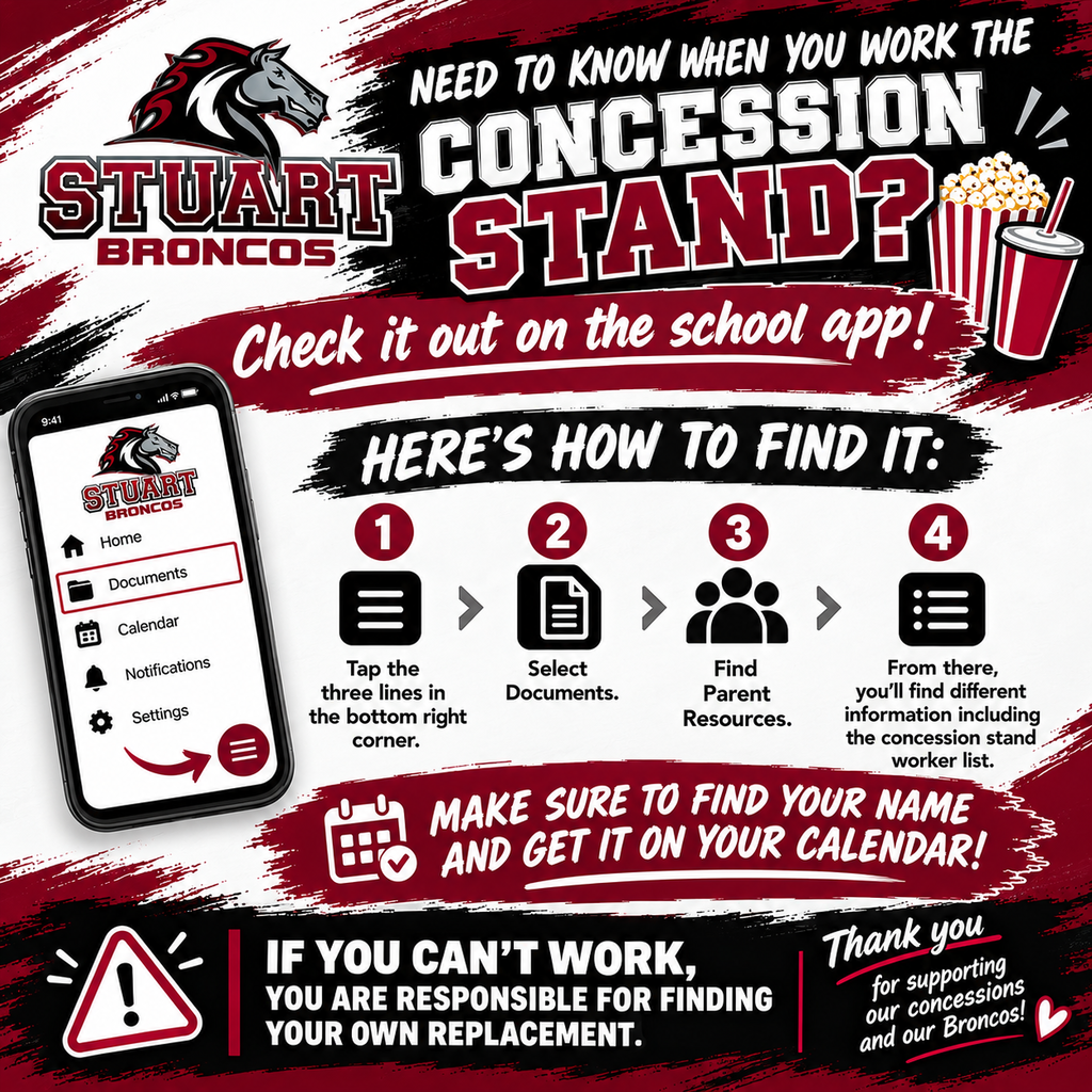 concession stand workers