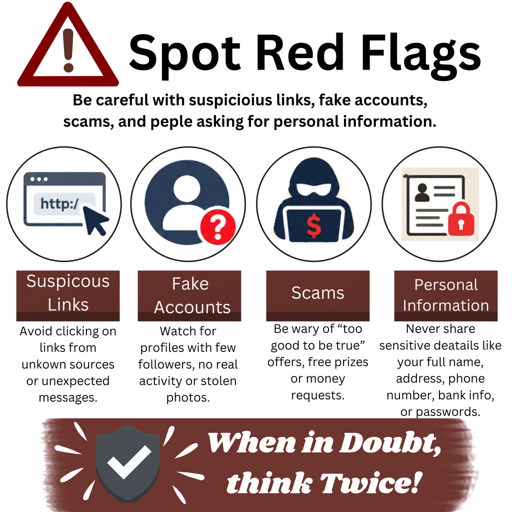 red flags