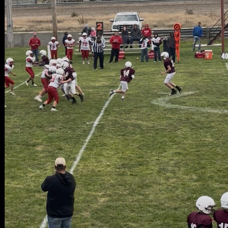 JH football