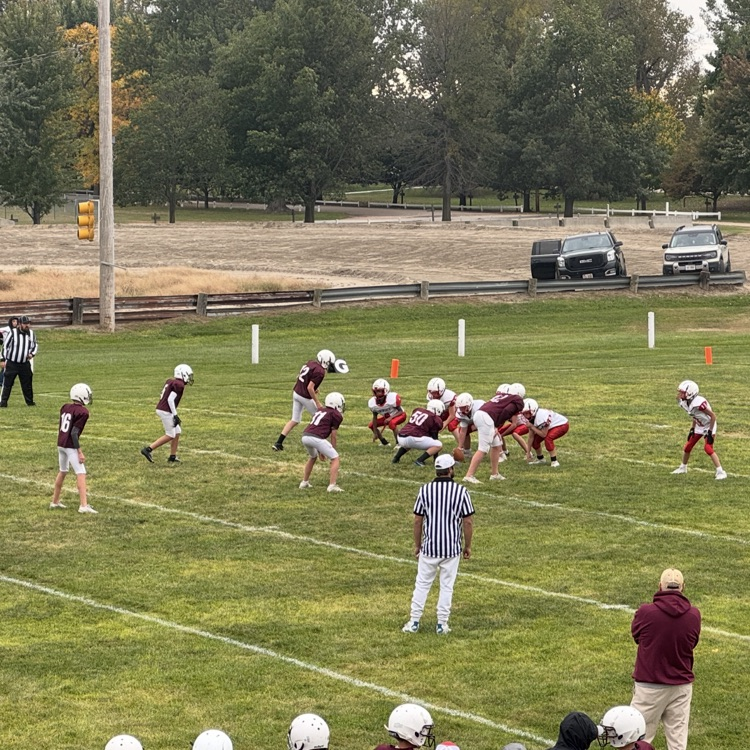 JH football