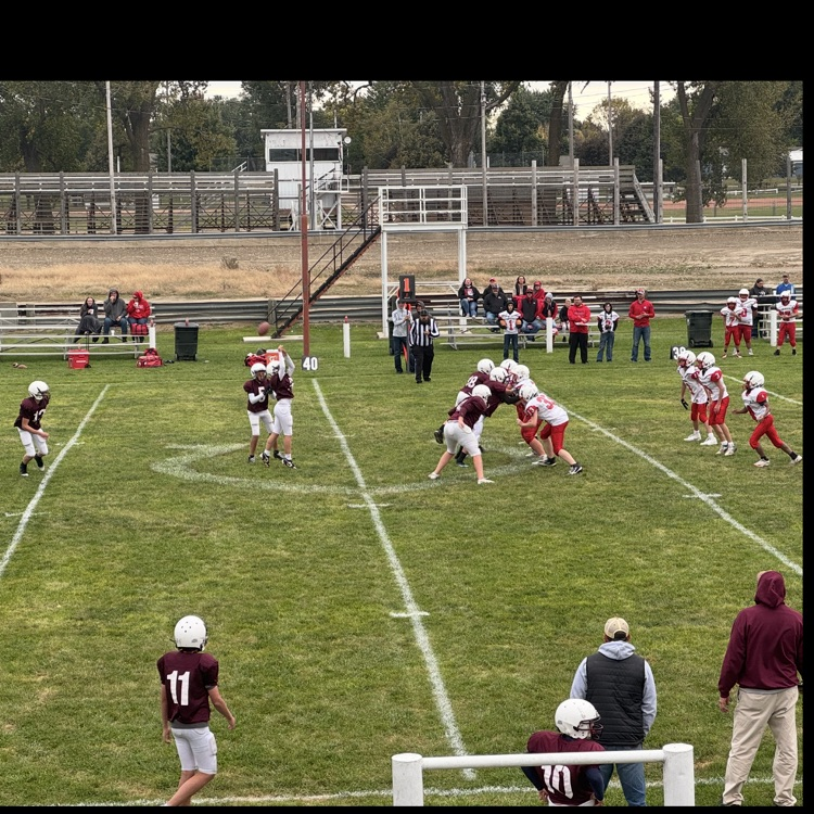 JH football