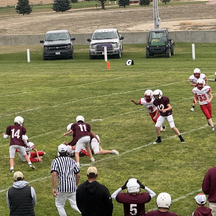 JH football