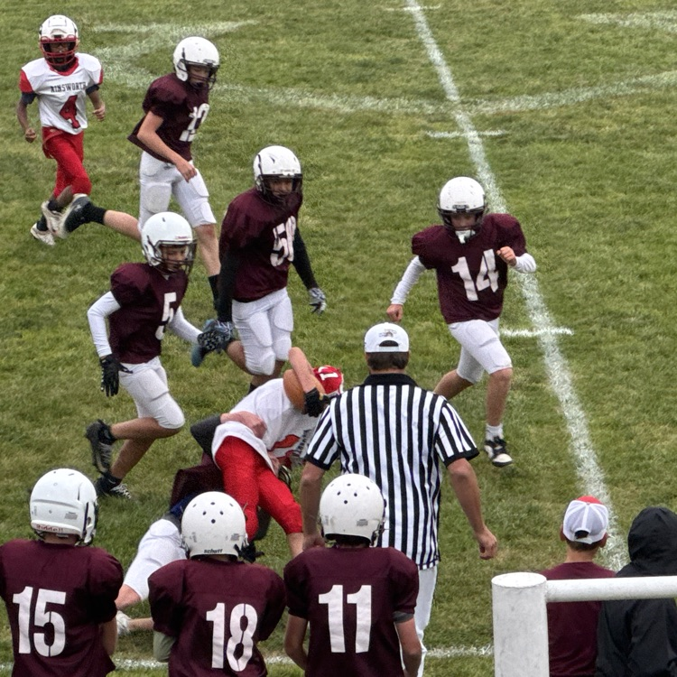 JH football