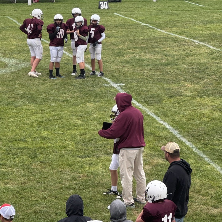 JH football
