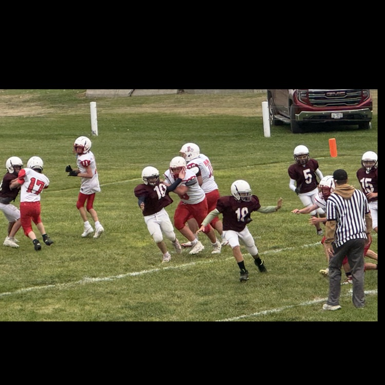 JH football