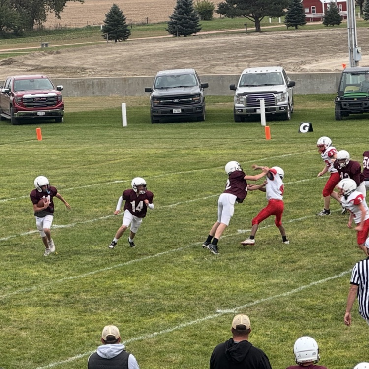 JH football