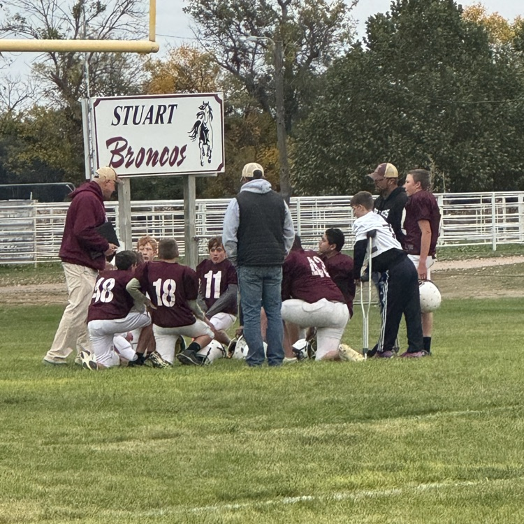 JH football