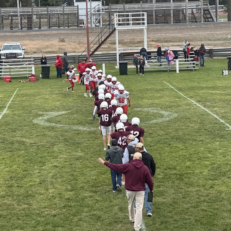 JH football