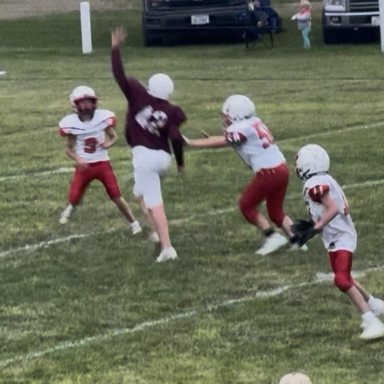 JH football