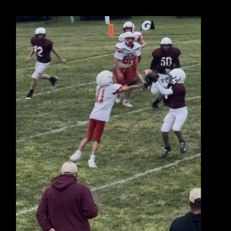 JH football