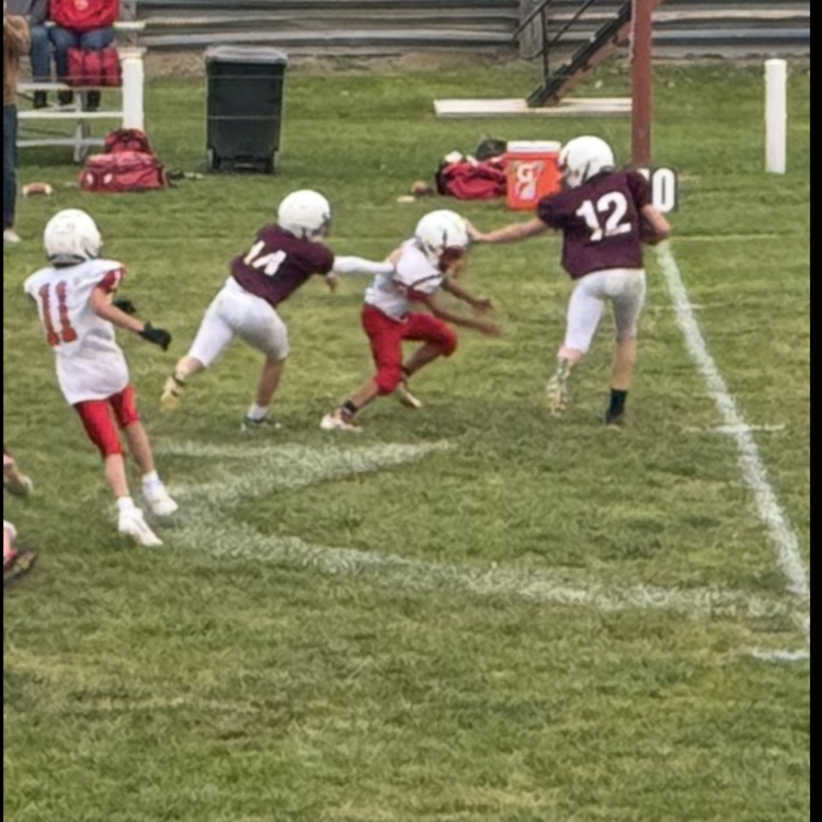 JH football