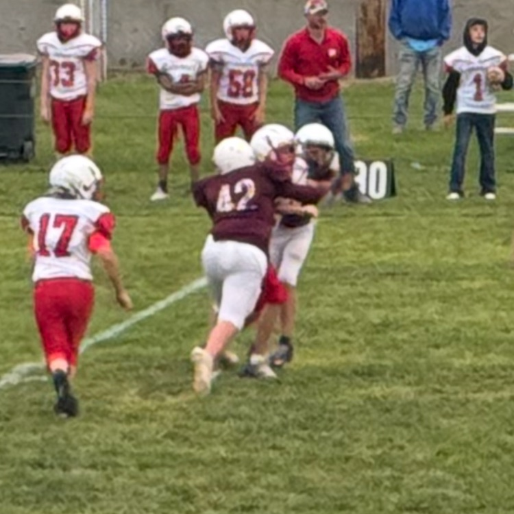 JH football