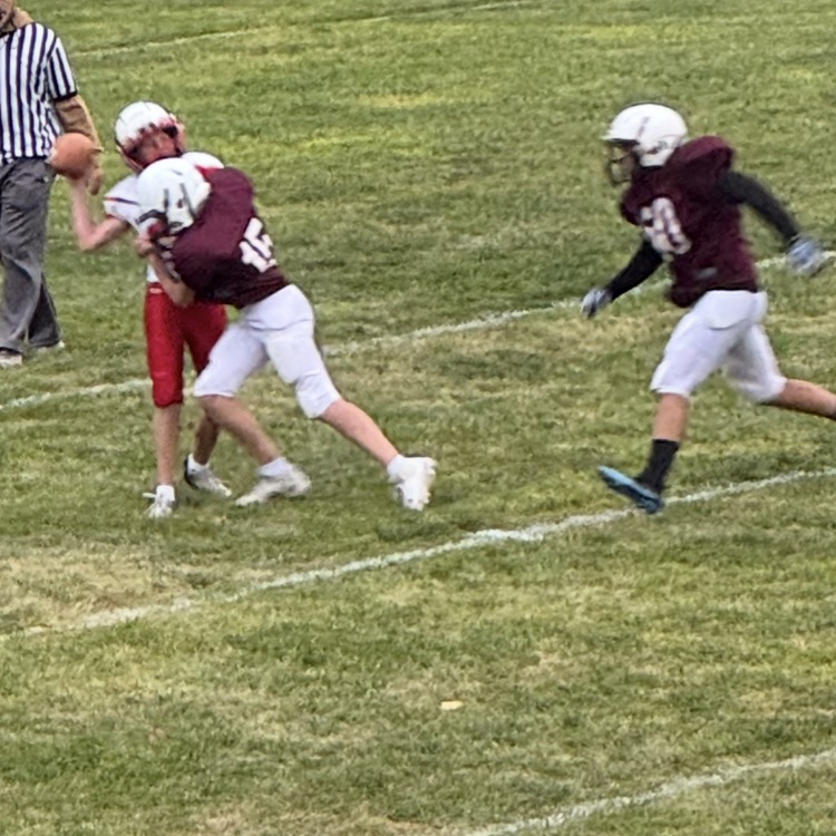 JH football