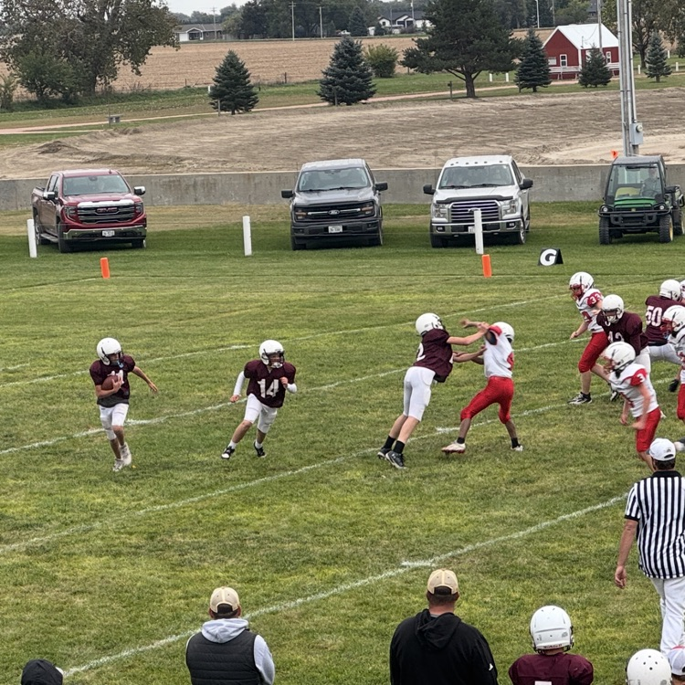 JH football