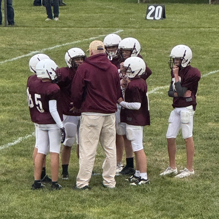 JH football