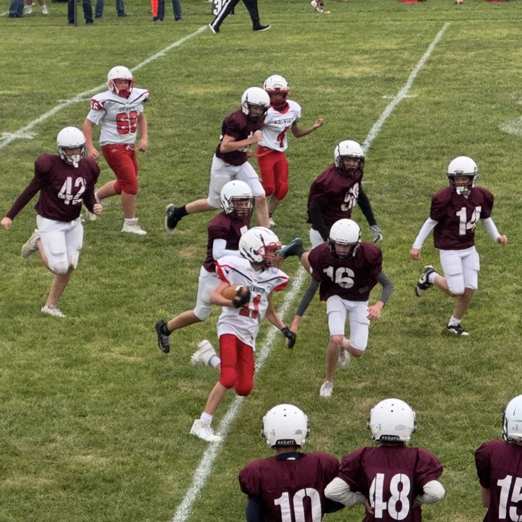 JH football