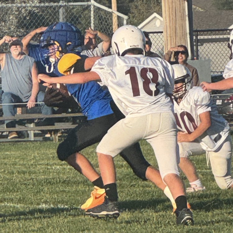 Broncos JH football 