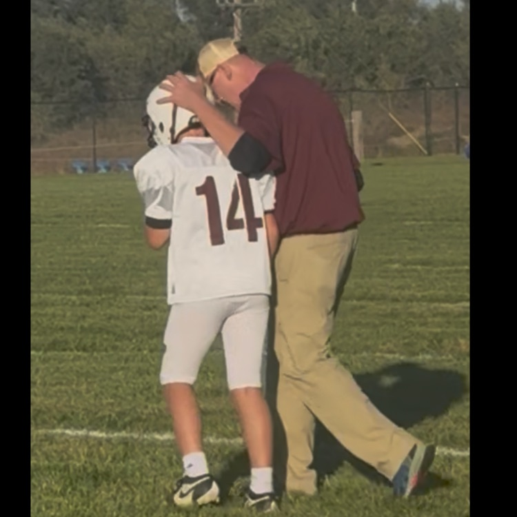 coach Jensen and Jase 