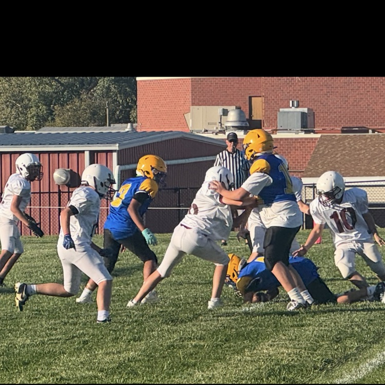 JH football