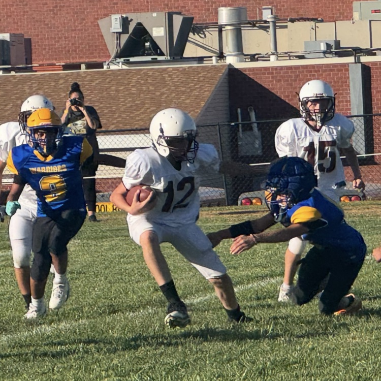 Broncos on offense 