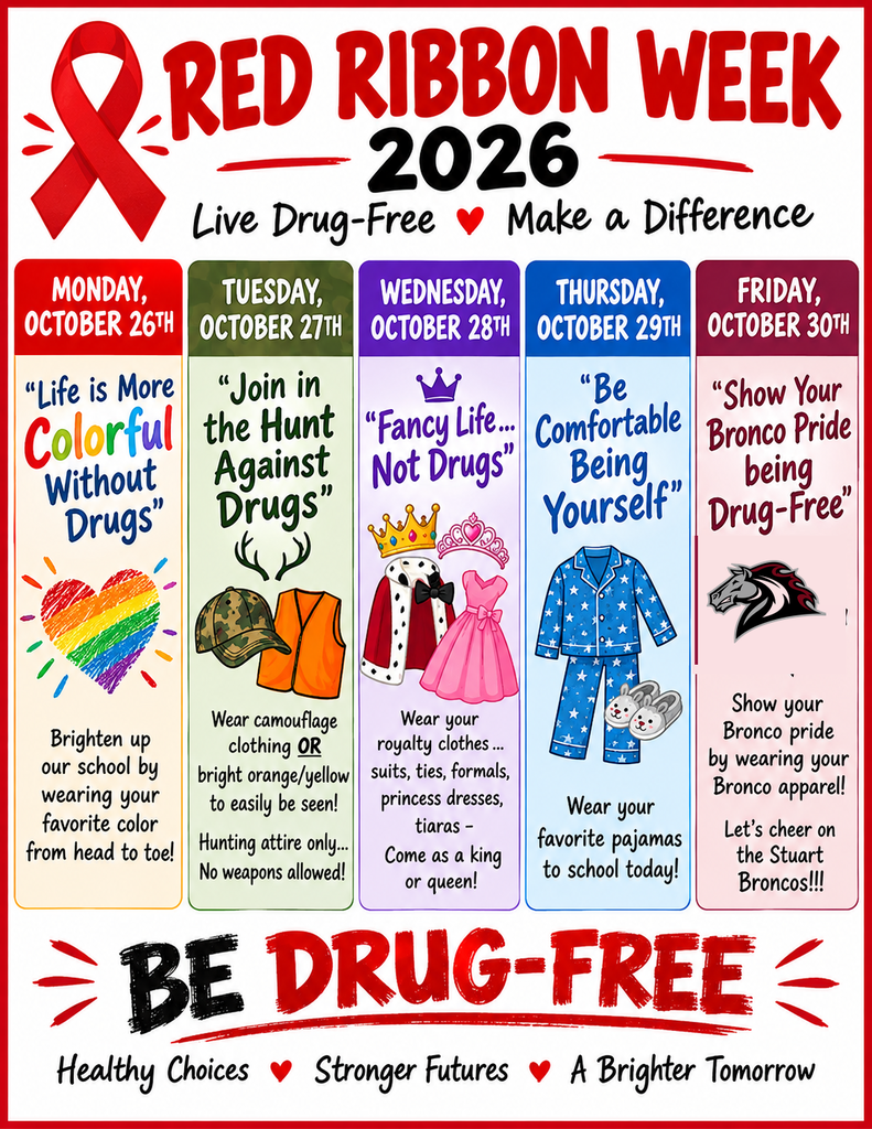 Red Ribbon Week