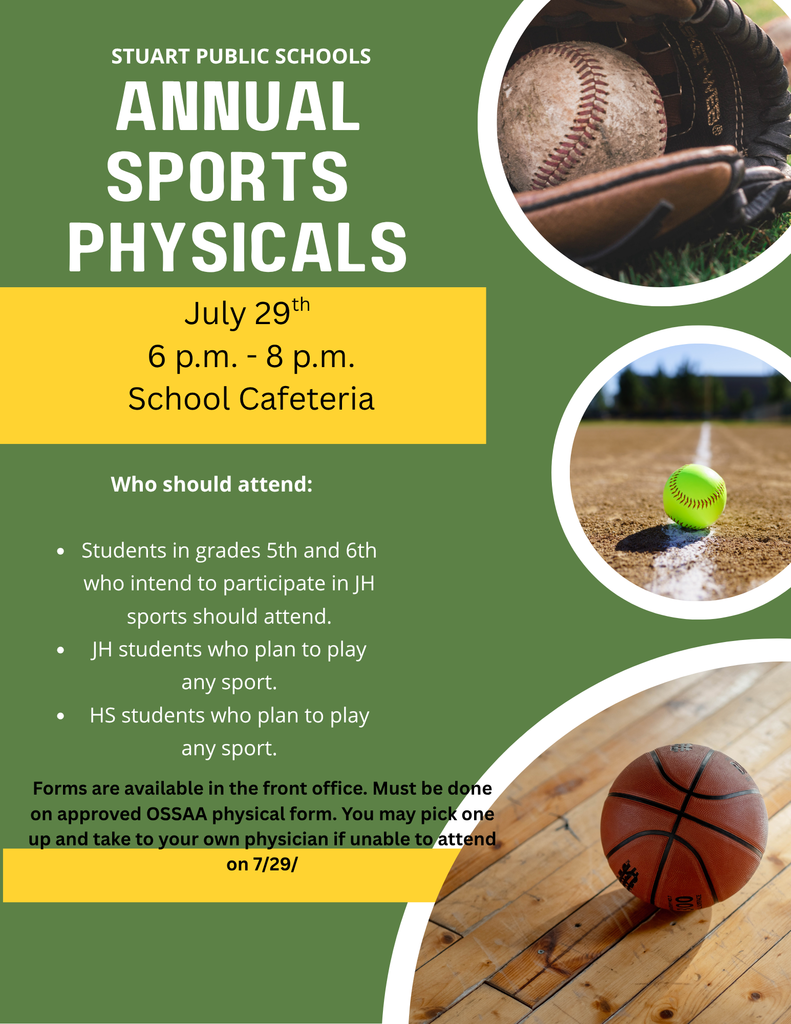 Sports Physicals