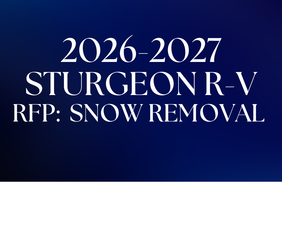 RFP: Snow Removal