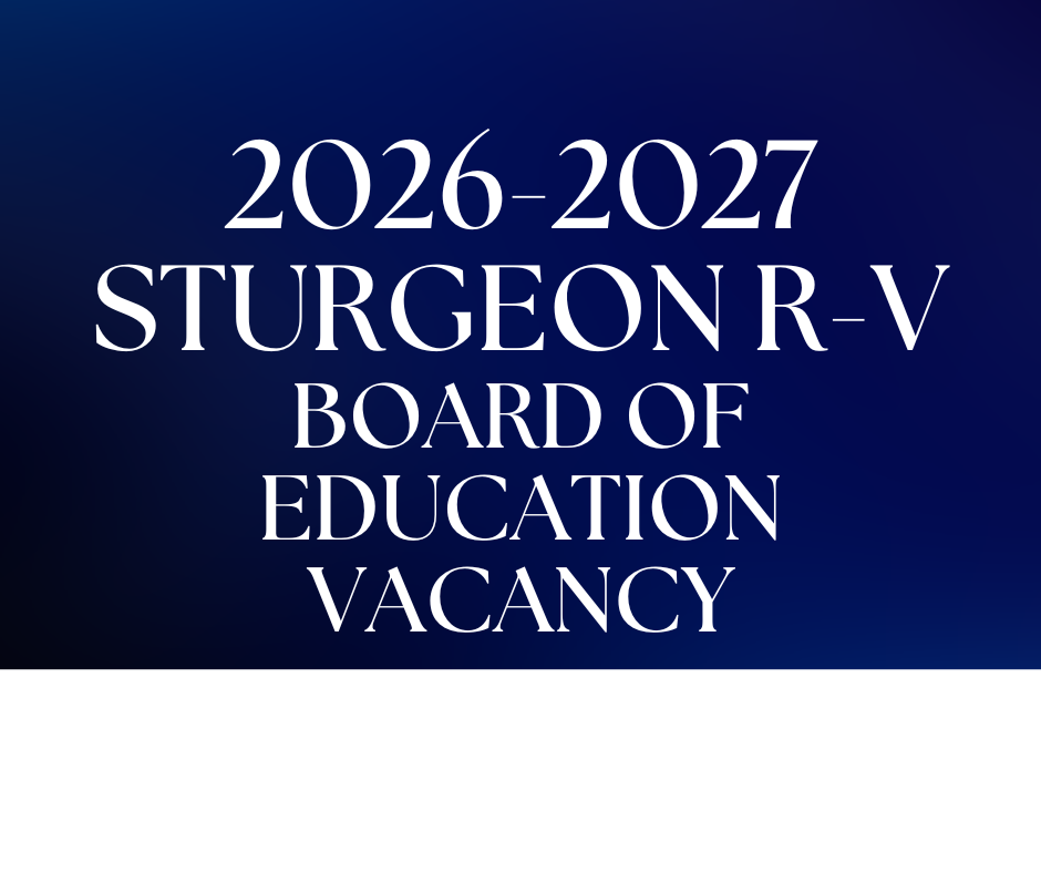 BOE Vacancy Notice