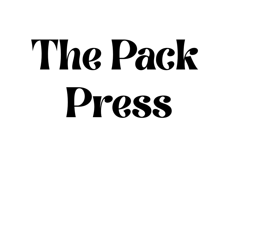 The Pack Press Newsletter Header