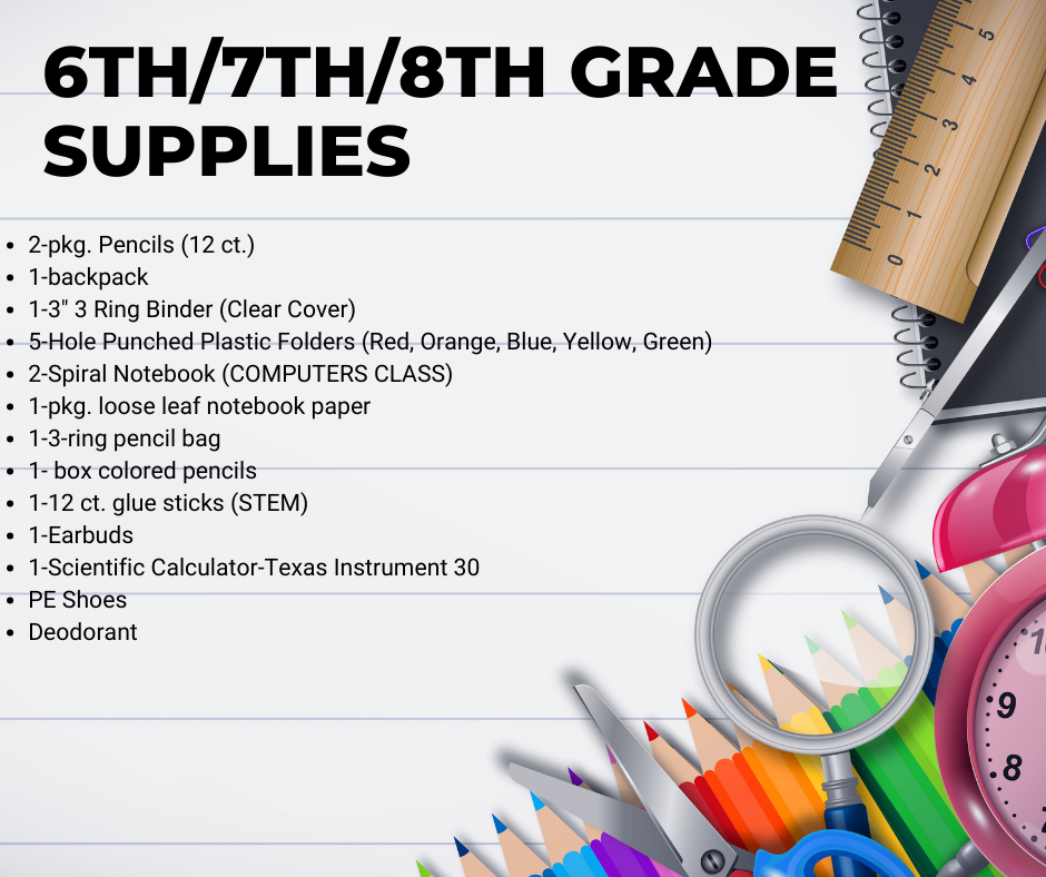 MS Supplies