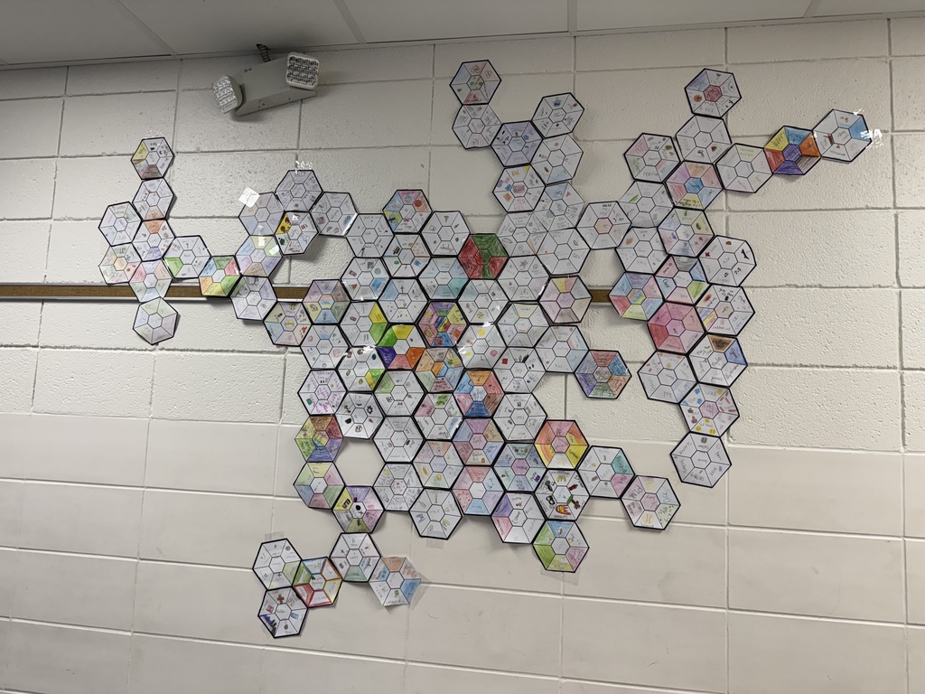 Hexagonal Connections