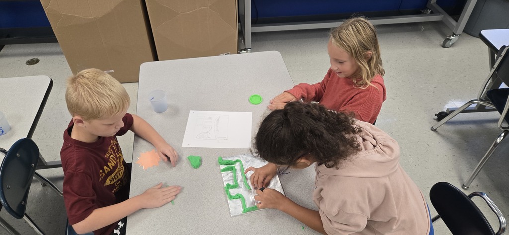 Third Grade STEM