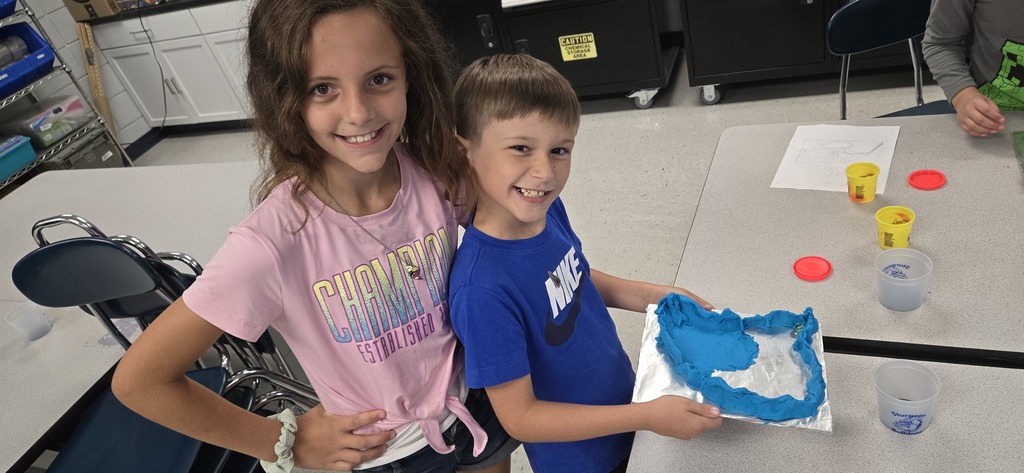Third Grade STEM