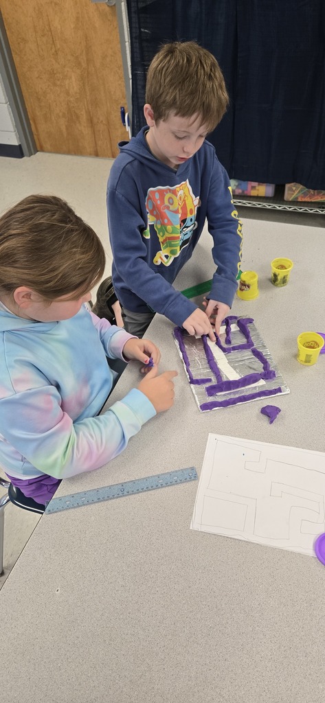 Third Grade STEM