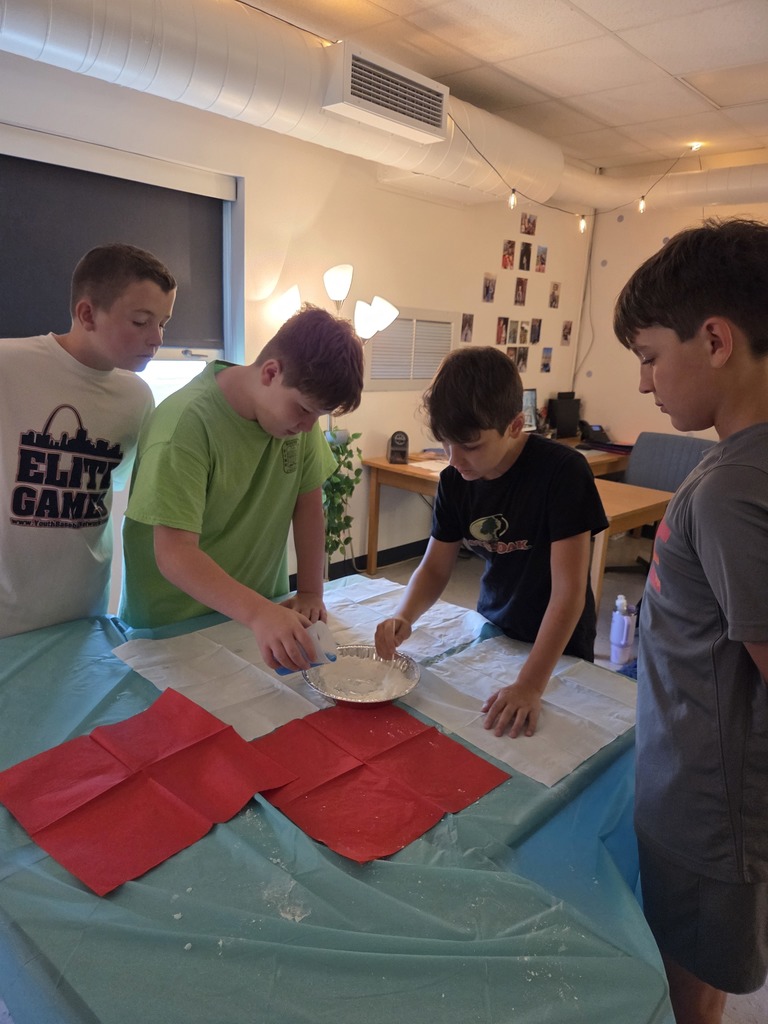 Oobleck Lab
