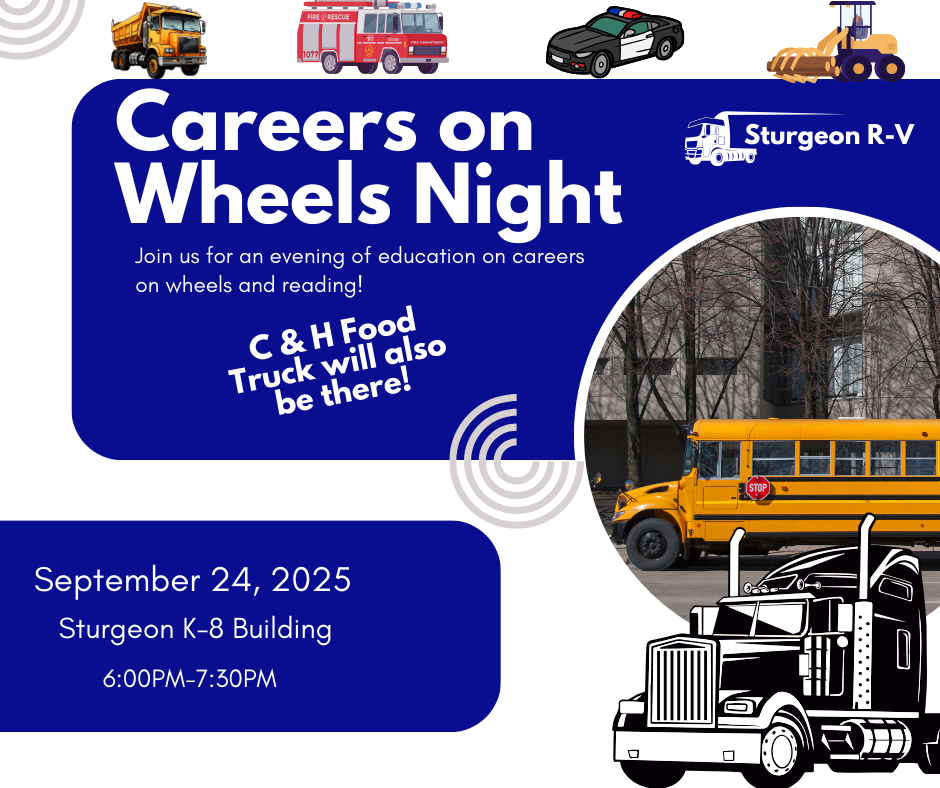 Careers on Wheels Night
