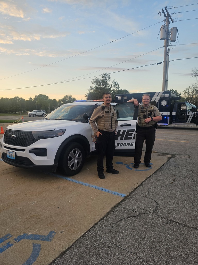 Boone County Sheriff