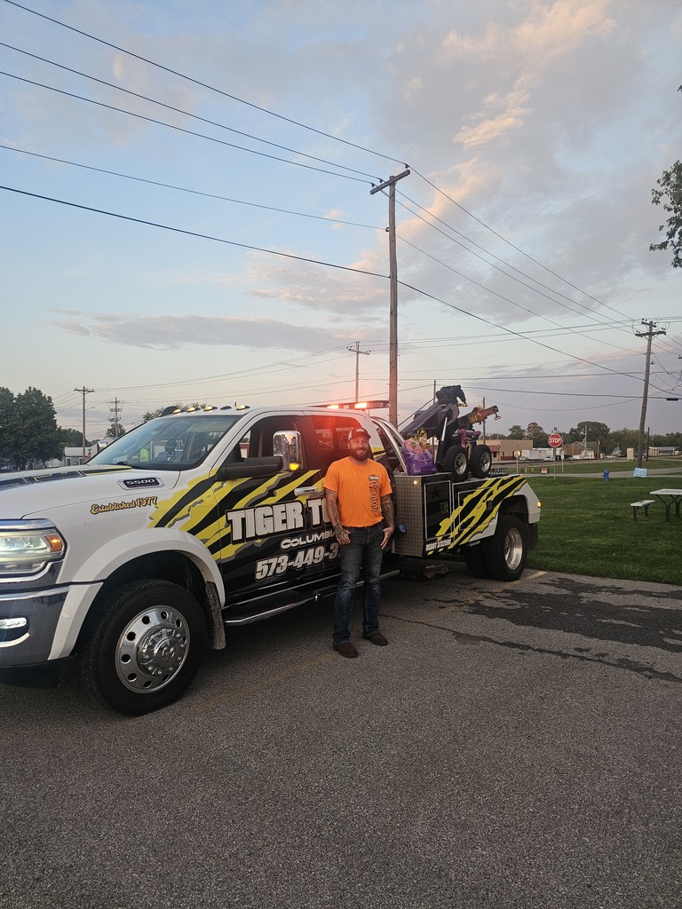 Tiger Towing
