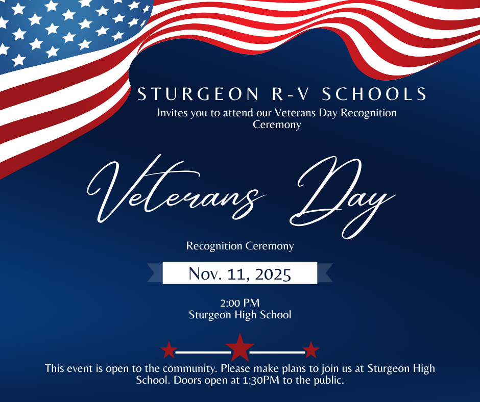 Veterans Day Assembly