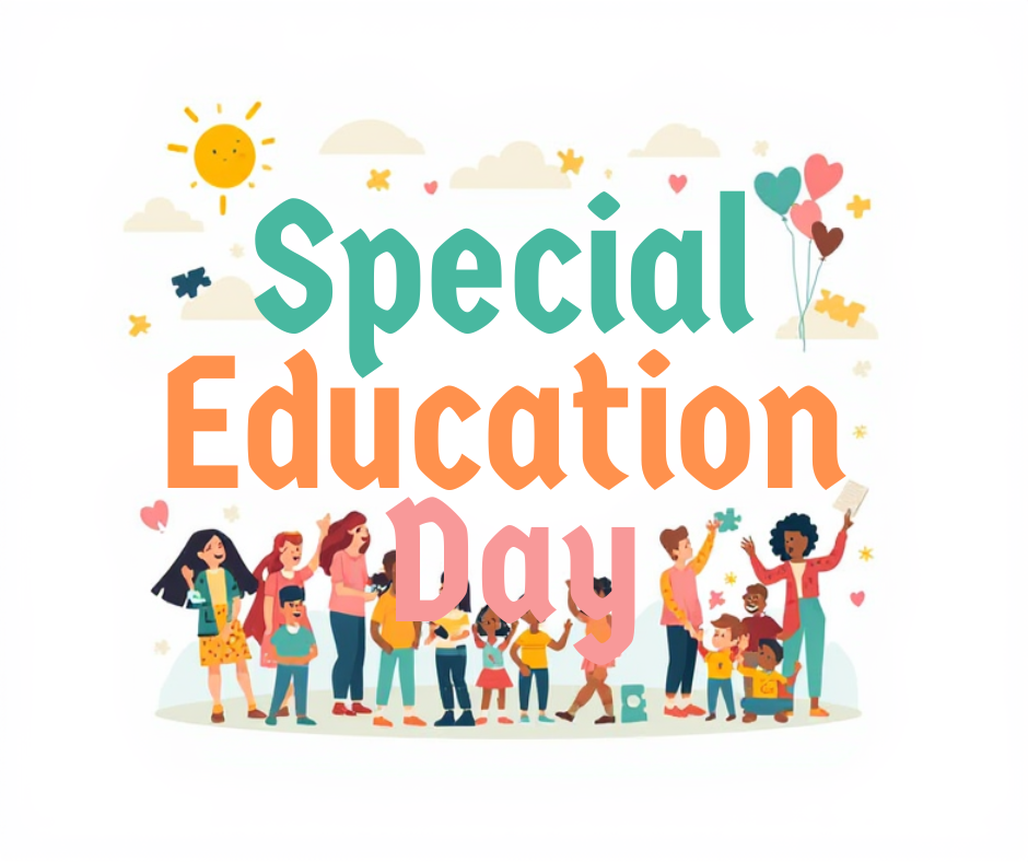 National Special Education Day