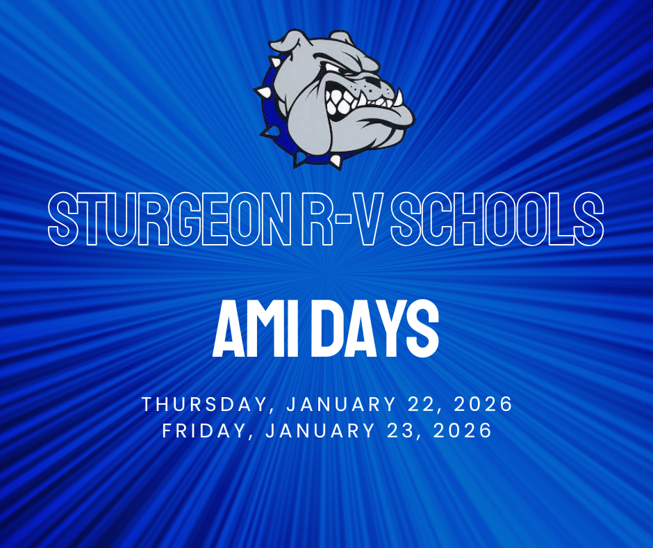 AMI Announcement 01/22-23/26