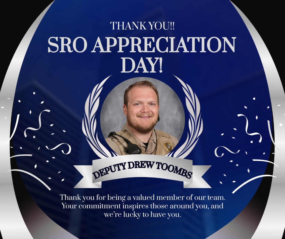 SRO Appreciation Day 2.15.26