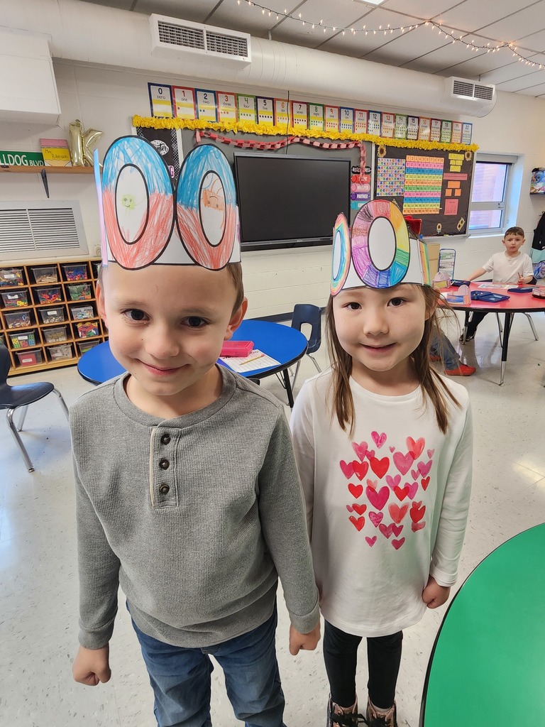 Creating headbands with the number 100