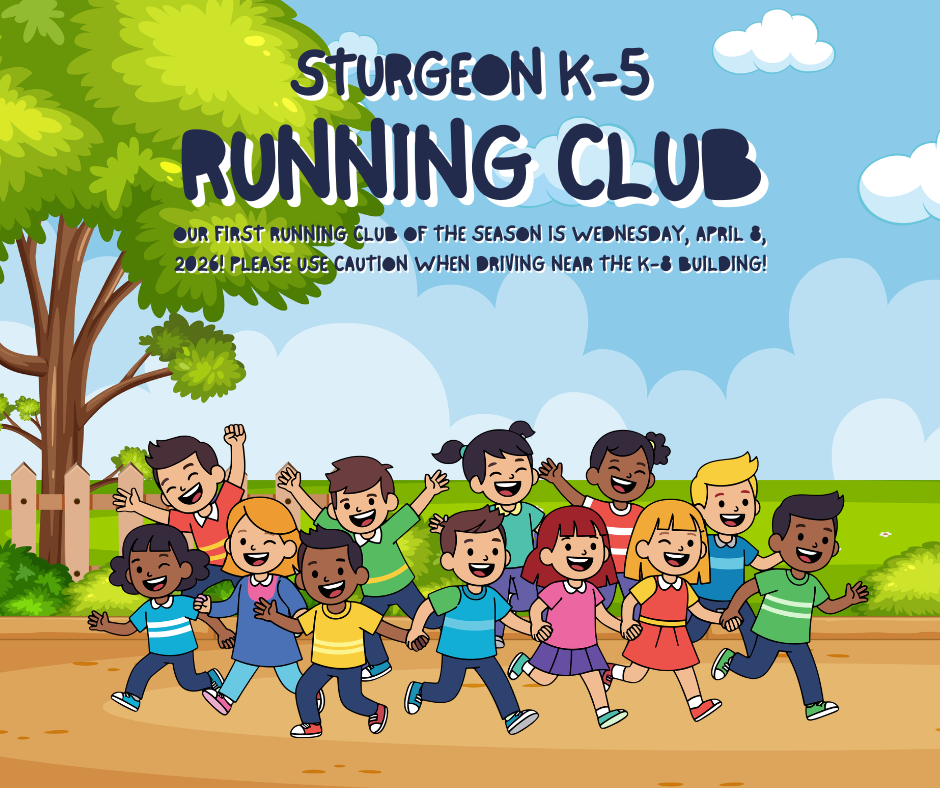 Running Club  4.8.26