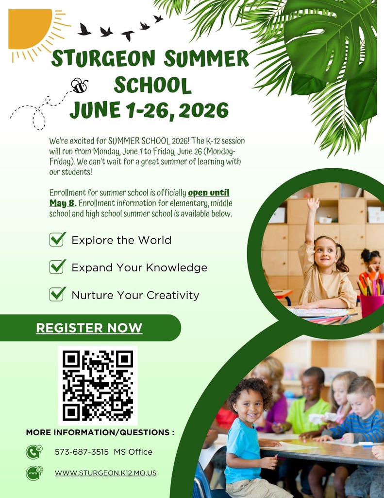 2026 Summer School Flyer
